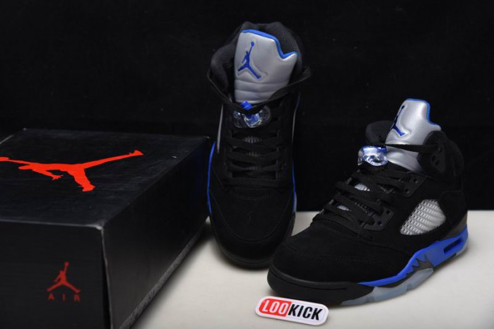Air Jordan 5 “Racer Blue” CT4838-004