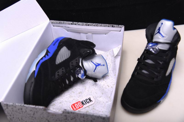 Air Jordan 5 “Racer Blue” CT4838-004