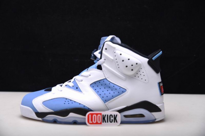 Air Jordan 6 “UNC” CT8529-410