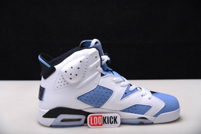 Air Jordan 6 “UNC” CT8529-410