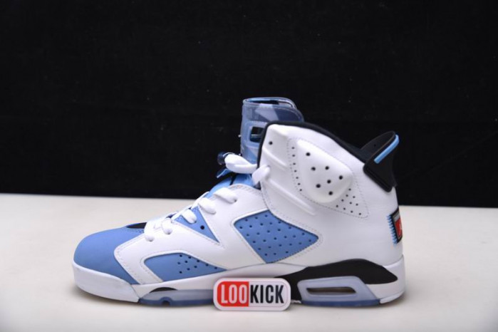 Air Jordan 6 “UNC” CT8529-410