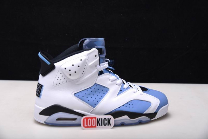 Air Jordan 6 “UNC” CT8529-410