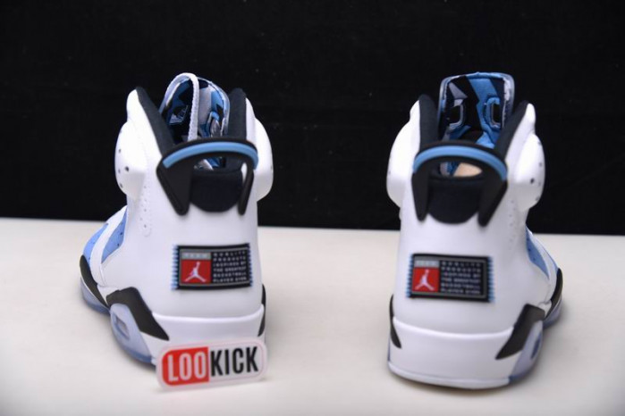 Air Jordan 6 “UNC” CT8529-410