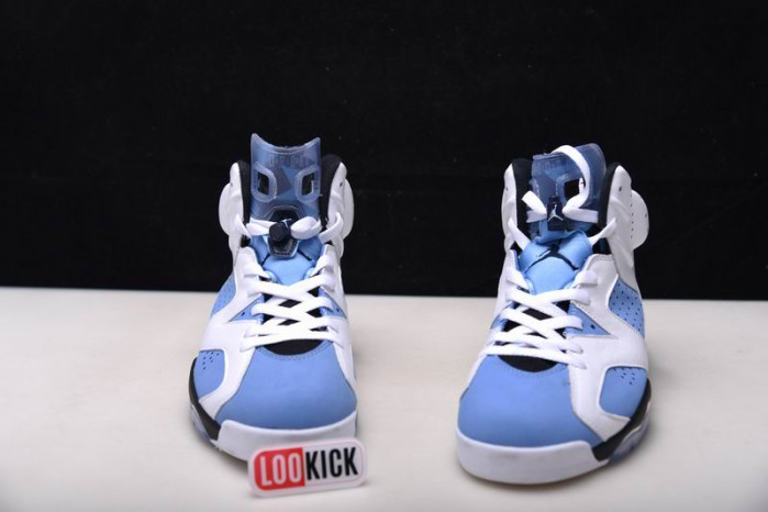 Air Jordan 6 “UNC” CT8529-410