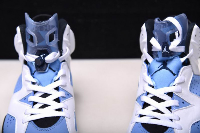 Air Jordan 6 “UNC” CT8529-410