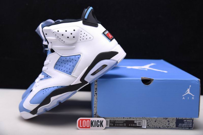 Air Jordan 6 “UNC” CT8529-410