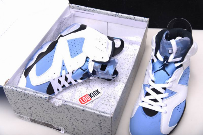 Air Jordan 6 “UNC” CT8529-410