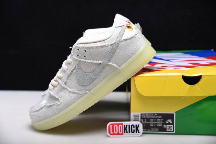 Nike SB Dunk Low “Mummy” DM0774-111