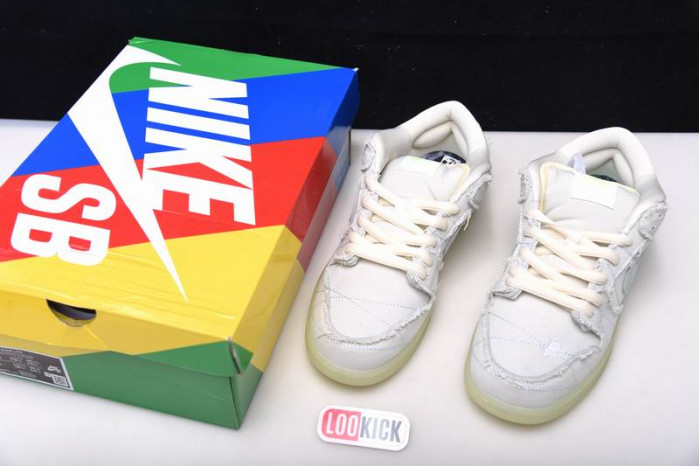 Nike SB Dunk Low “Mummy” DM0774-111