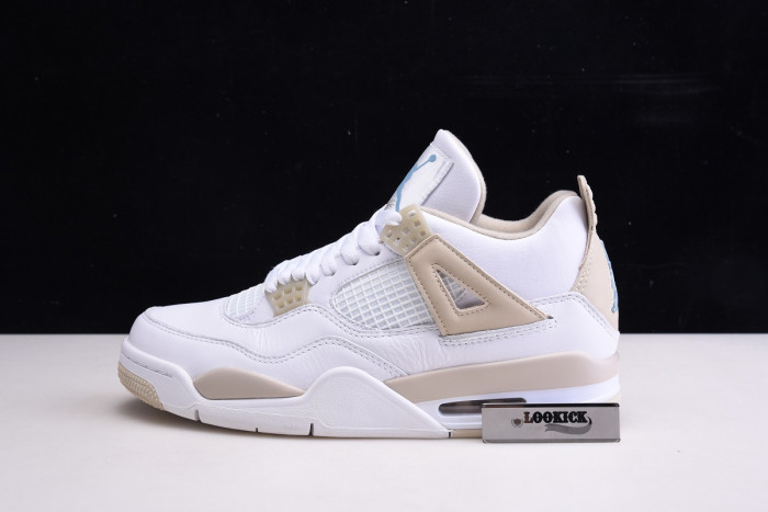 Jordan 4 Retro Sand 2017 487724-118