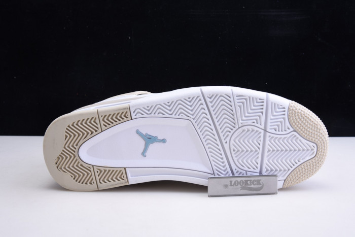 Jordan 4 Retro Sand 2017 487724-118