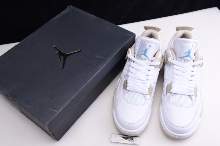 Jordan 4 Retro Sand 2017 487724-118