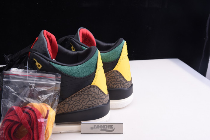 Air Jordan 3 Retro SE Animal Instinct 2.0 - CV3583-003