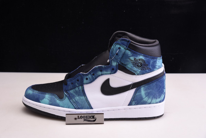 Air Jordan 1 High OG “Tie-Dye” CD0461-100