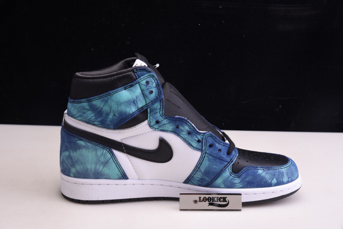 Air Jordan 1 High OG “Tie-Dye” CD0461-100