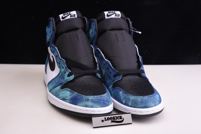 Air Jordan 1 High OG “Tie-Dye” CD0461-100