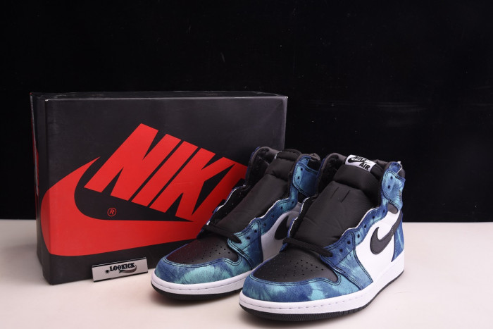 Air Jordan 1 High OG “Tie-Dye” CD0461-100