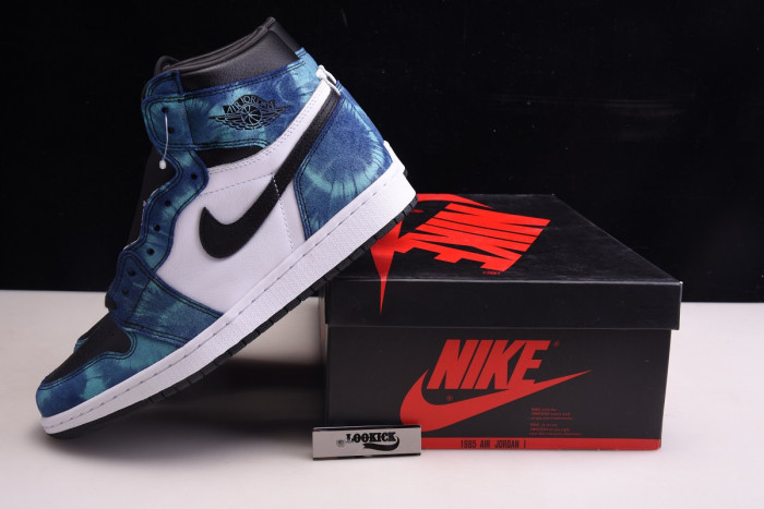 Air Jordan 1 High OG “Tie-Dye” CD0461-100