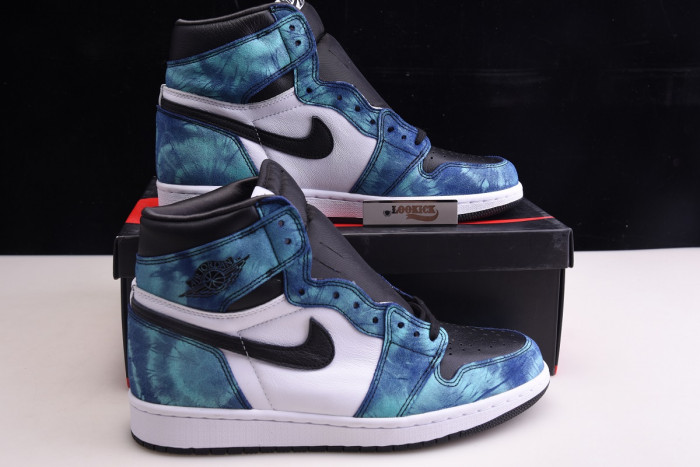 Air Jordan 1 High OG “Tie-Dye” CD0461-100