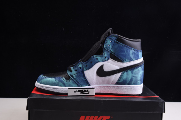 Air Jordan 1 High OG “Tie-Dye” CD0461-100