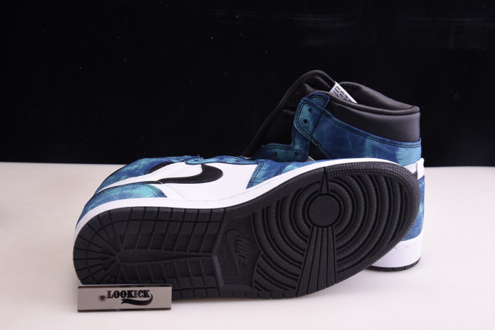 Air Jordan 1 High OG “Tie-Dye” CD0461-100