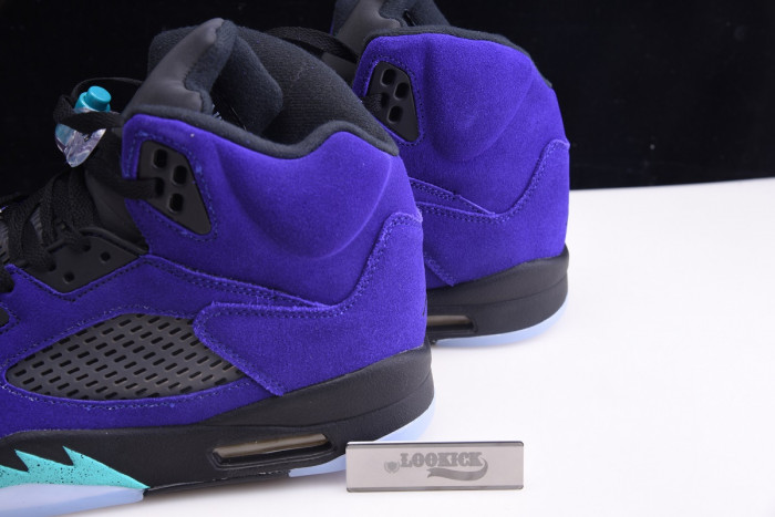 Air Jordan 5 Retro Alternate Grape 136027-500