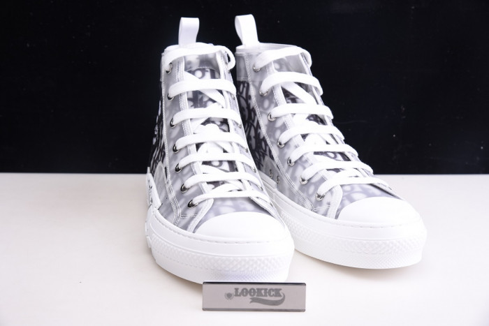 DR B23 OBLIQUE HIGH TOP SNEAKER T00853H063