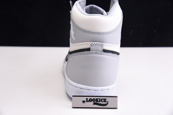 DR x Jordan 1 Retro High CN8607-002 (DR shoe box)