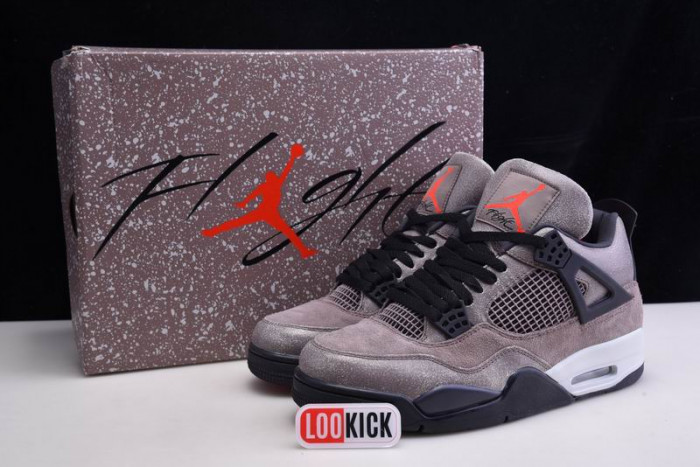 Air Jordan 4 Retro "Taupe Haze" DB0732-200