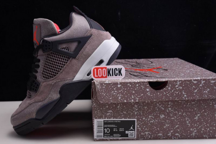 Air Jordan 4 Retro "Taupe Haze" DB0732-200