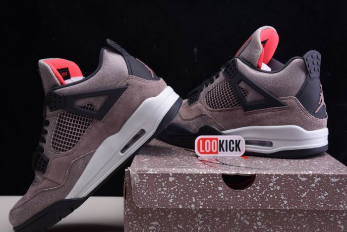 Air Jordan 4 Retro "Taupe Haze" DB0732-200