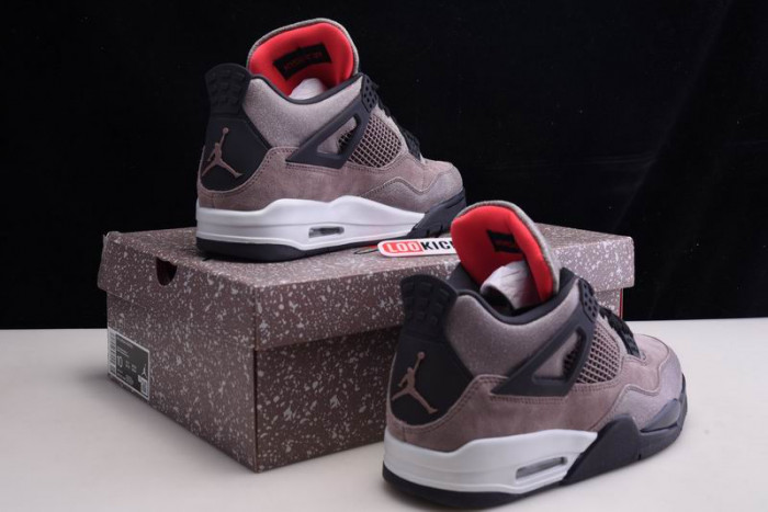 Air Jordan 4 Retro "Taupe Haze" DB0732-200
