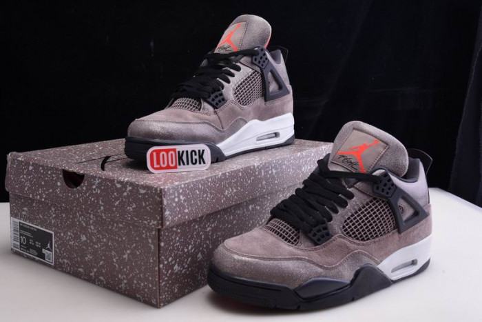 Air Jordan 4 Retro "Taupe Haze" DB0732-200