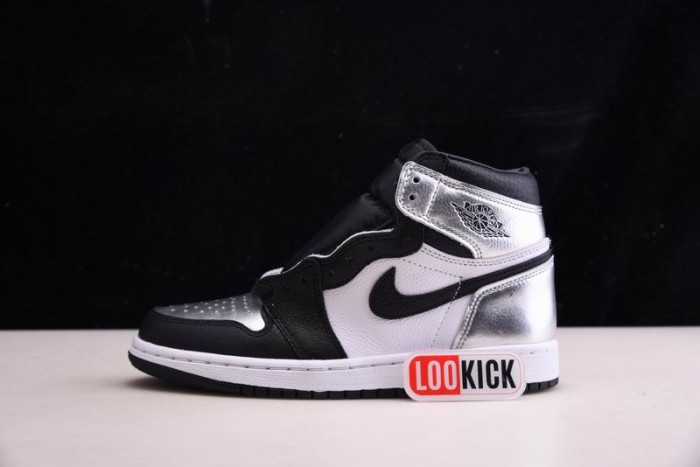 AIR JORDAN 1 HIGH OG WMNS “SILVER TOE” CD0461-001