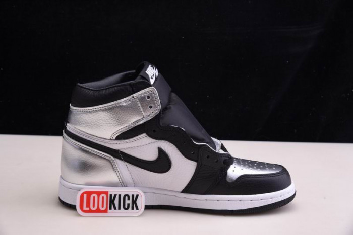 AIR JORDAN 1 HIGH OG WMNS “SILVER TOE” CD0461-001