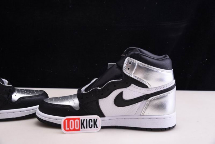AIR JORDAN 1 HIGH OG WMNS “SILVER TOE” CD0461-001