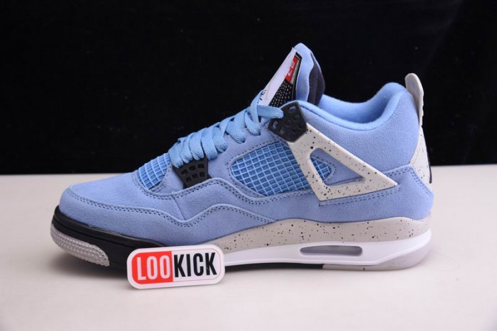 AIR JORDAN 4 University Blue CT8527-400