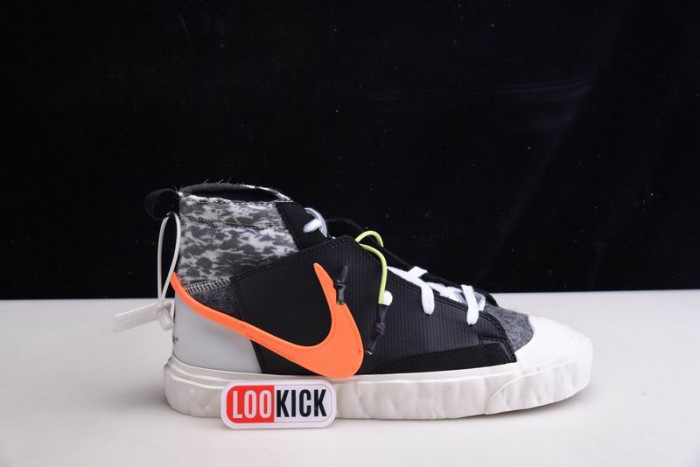 Nike Blazer Mid READYMADE Black CZ3589-001