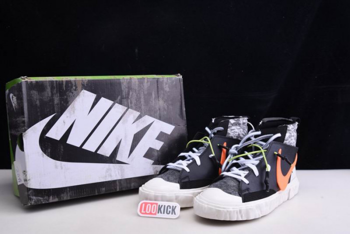 Nike Blazer Mid READYMADE Black CZ3589-001