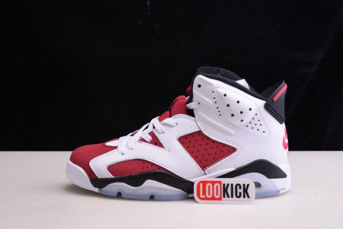 AIR JORDAN 6 RETRO ''CARMINE'' 2021 CT8529-106