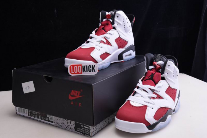 AIR JORDAN 6 RETRO 