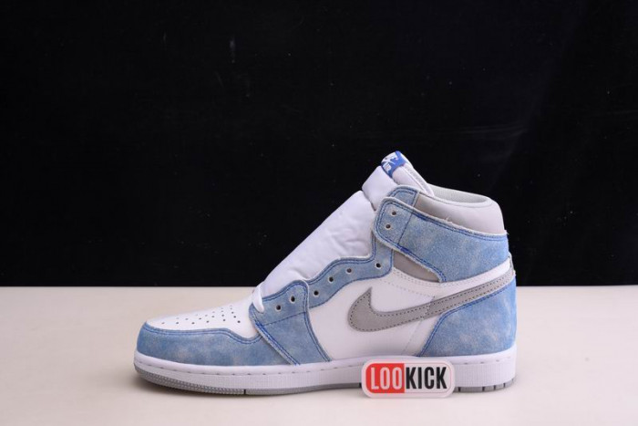 Jordan 1 Retro High OG Hyper Royal 555088-402