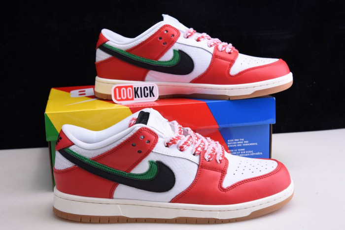 FRAME SKATE X NIKE SB DUNK LOW CT2550-600