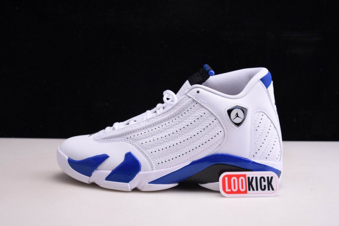 Air Jordan 14 “Hyper Royal” 487471-104