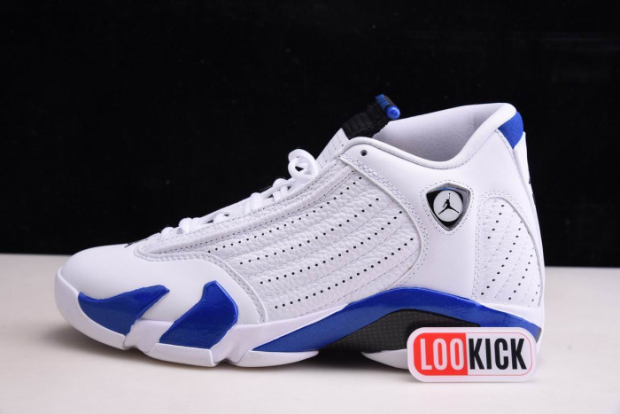 Air Jordan 14 “Hyper Royal” 487471-104