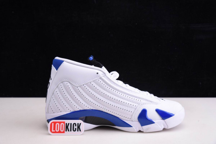 Air Jordan 14 “Hyper Royal” 487471-104