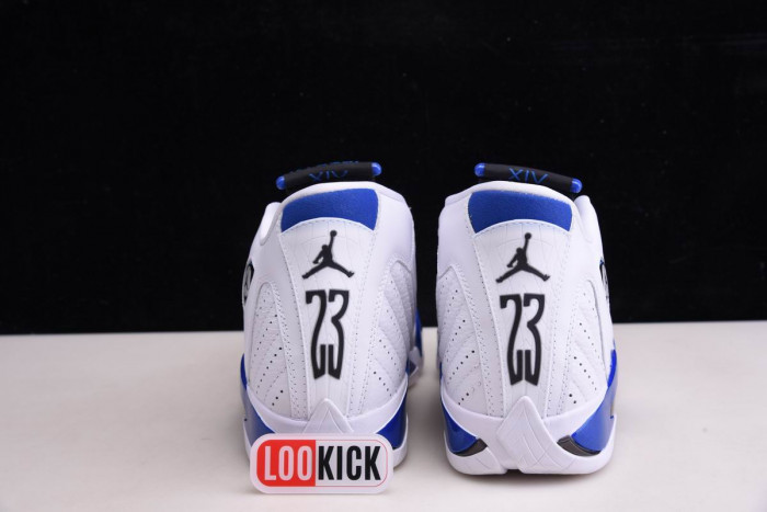 Air Jordan 14 “Hyper Royal” 487471-104