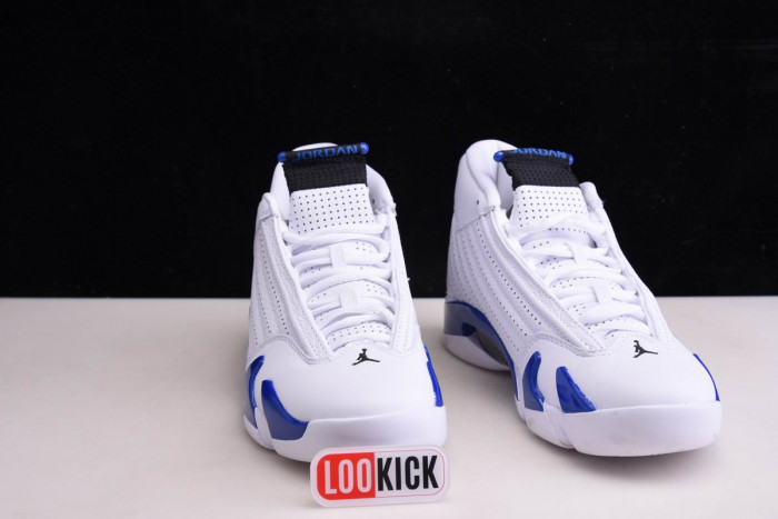 Air Jordan 14 “Hyper Royal” 487471-104