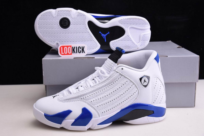 Air Jordan 14 “Hyper Royal” 487471-104