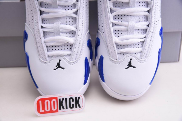 Air Jordan 14 “Hyper Royal” 487471-104